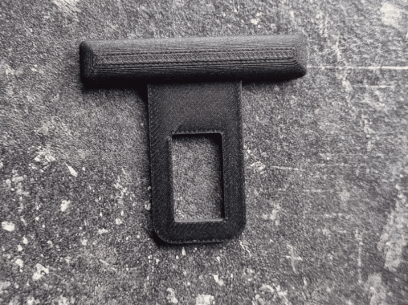 Заглушител за сигнал на колан